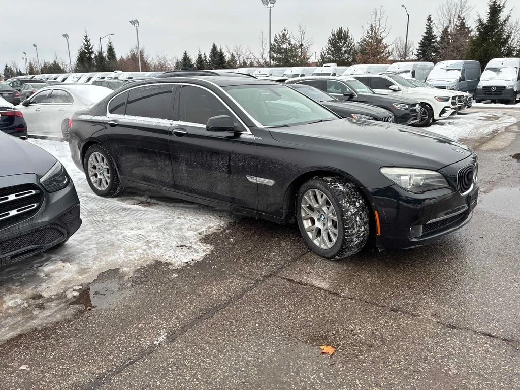 BMW 750 * 750Li xDrive * CARFAX * ЦЕНА ДО БГ - изображение 3