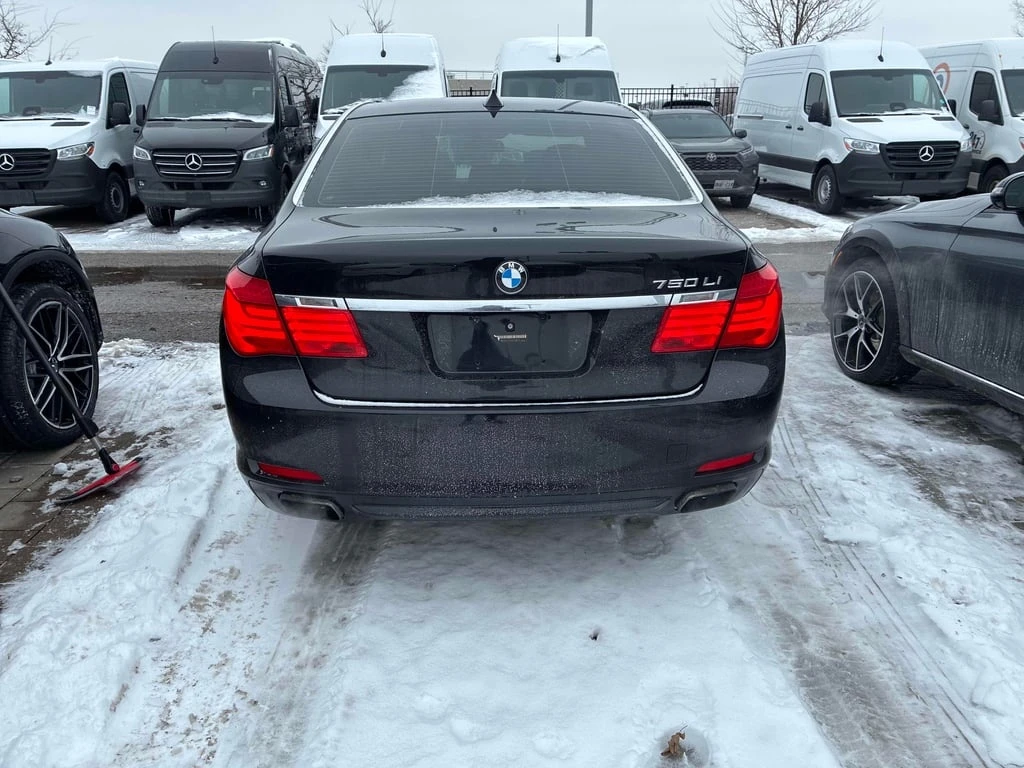 BMW 750 * 750Li xDrive * CARFAX * ЦЕНА ДО БГ - изображение 4