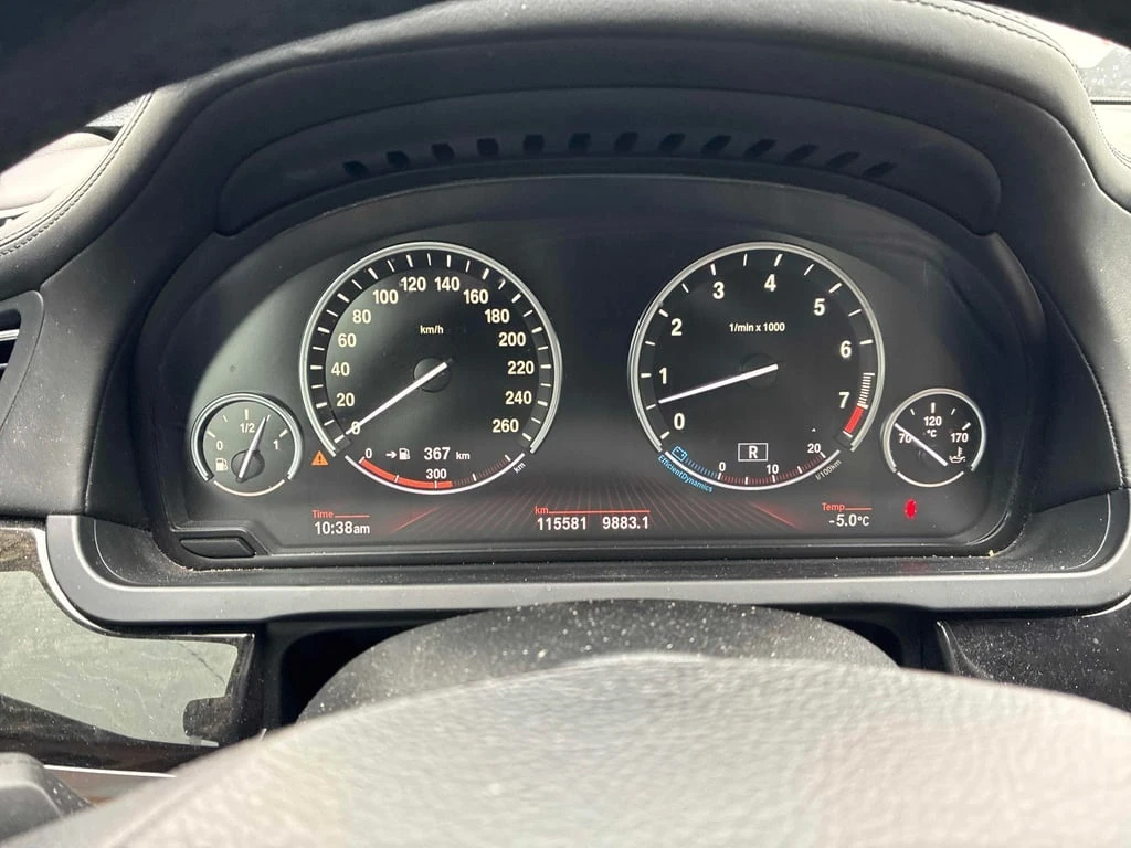 BMW 750 * 750Li xDrive * CARFAX * ЦЕНА ДО БГ - изображение 8