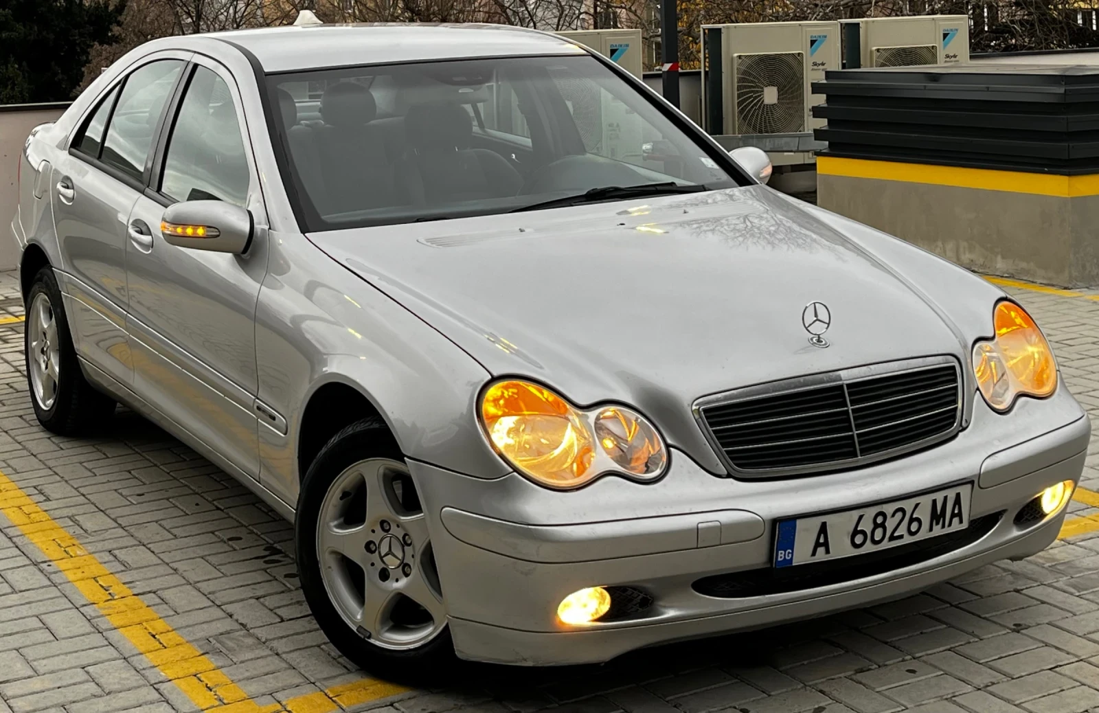 Mercedes-Benz C 200 C200/ГАЗ/БЕНЗИН - изображение 9