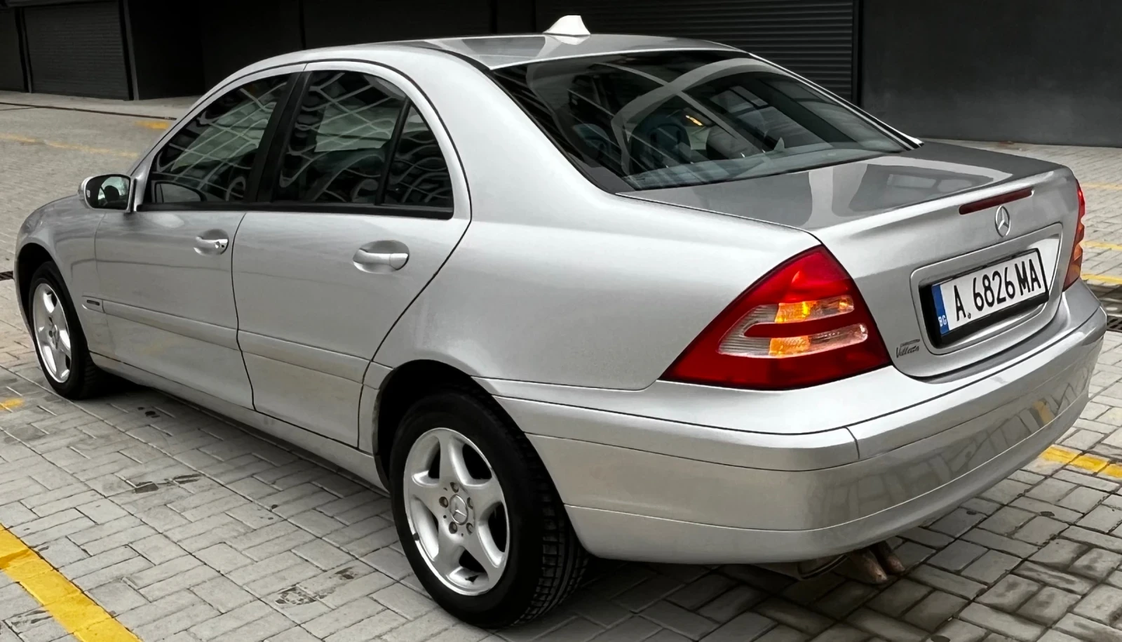 Mercedes-Benz C 200 C200/ГАЗ/БЕНЗИН - изображение 5
