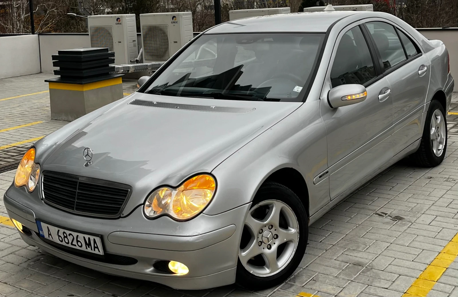 Mercedes-Benz C 200 C200/ГАЗ/БЕНЗИН - изображение 10