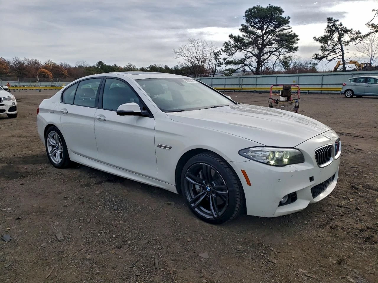 BMW 550  - изображение 4