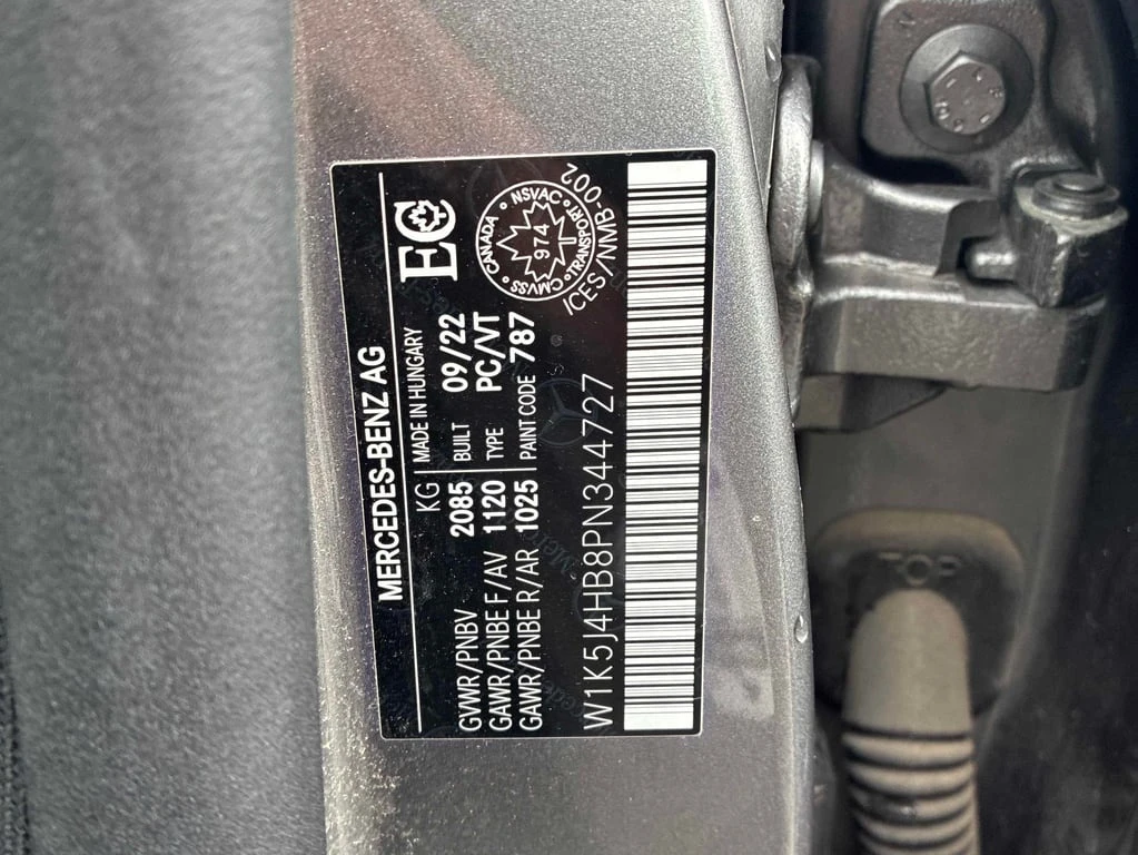 Mercedes-Benz CLA 250  CARFAX - изображение 10