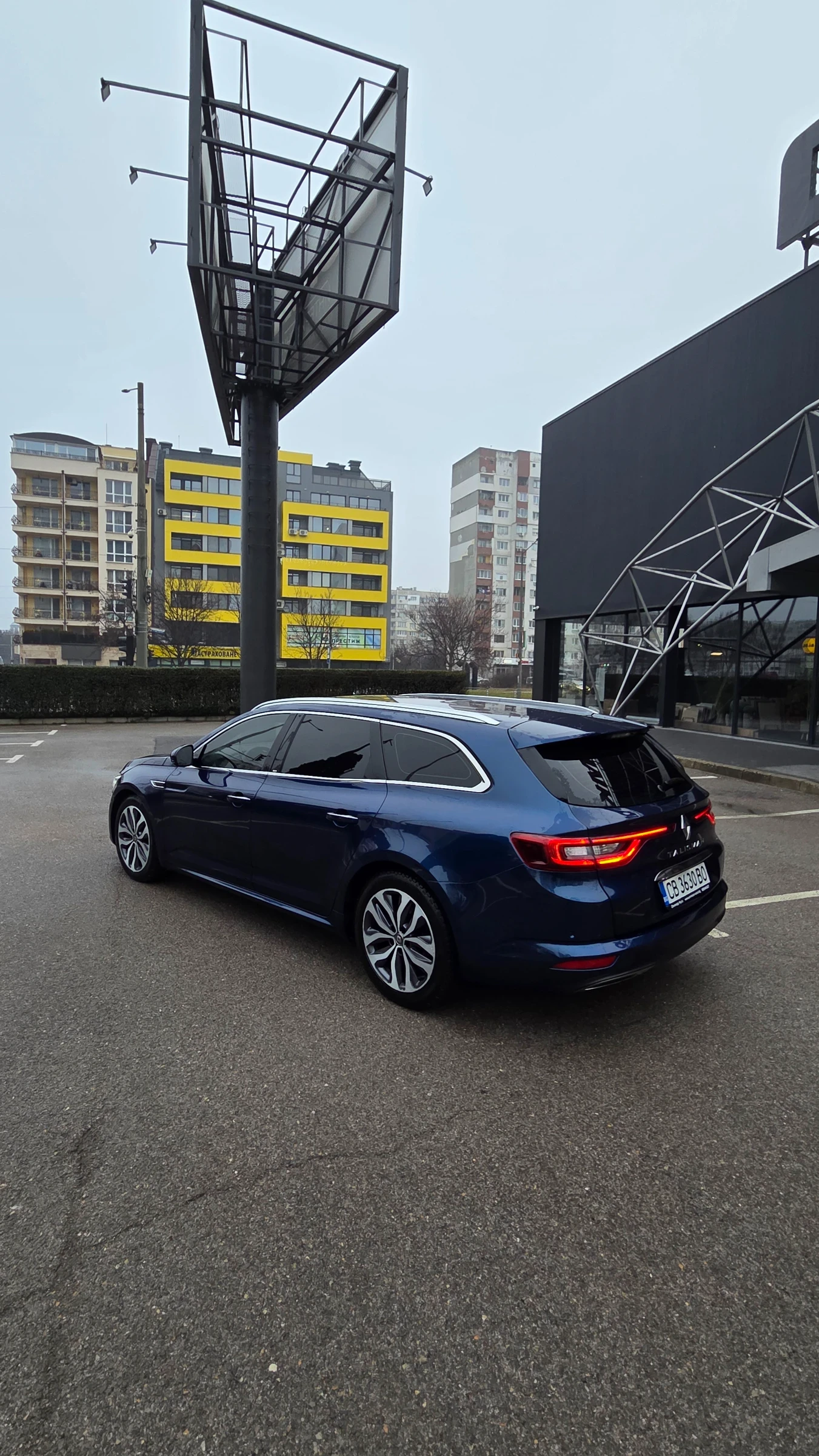 Renault Talisman 1.6 DCI - изображение 6