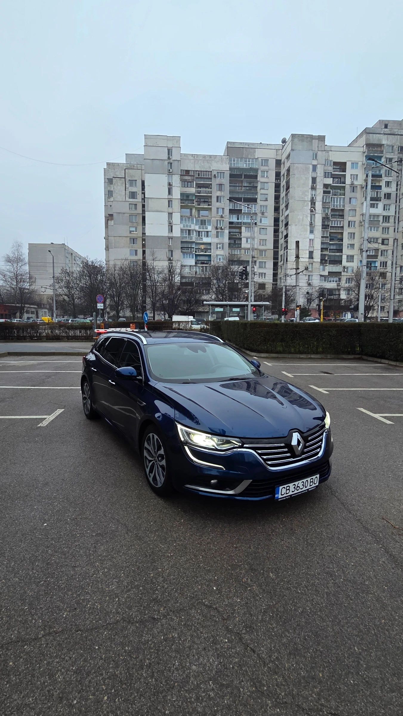 Renault Talisman 1.6 DCI - изображение 2