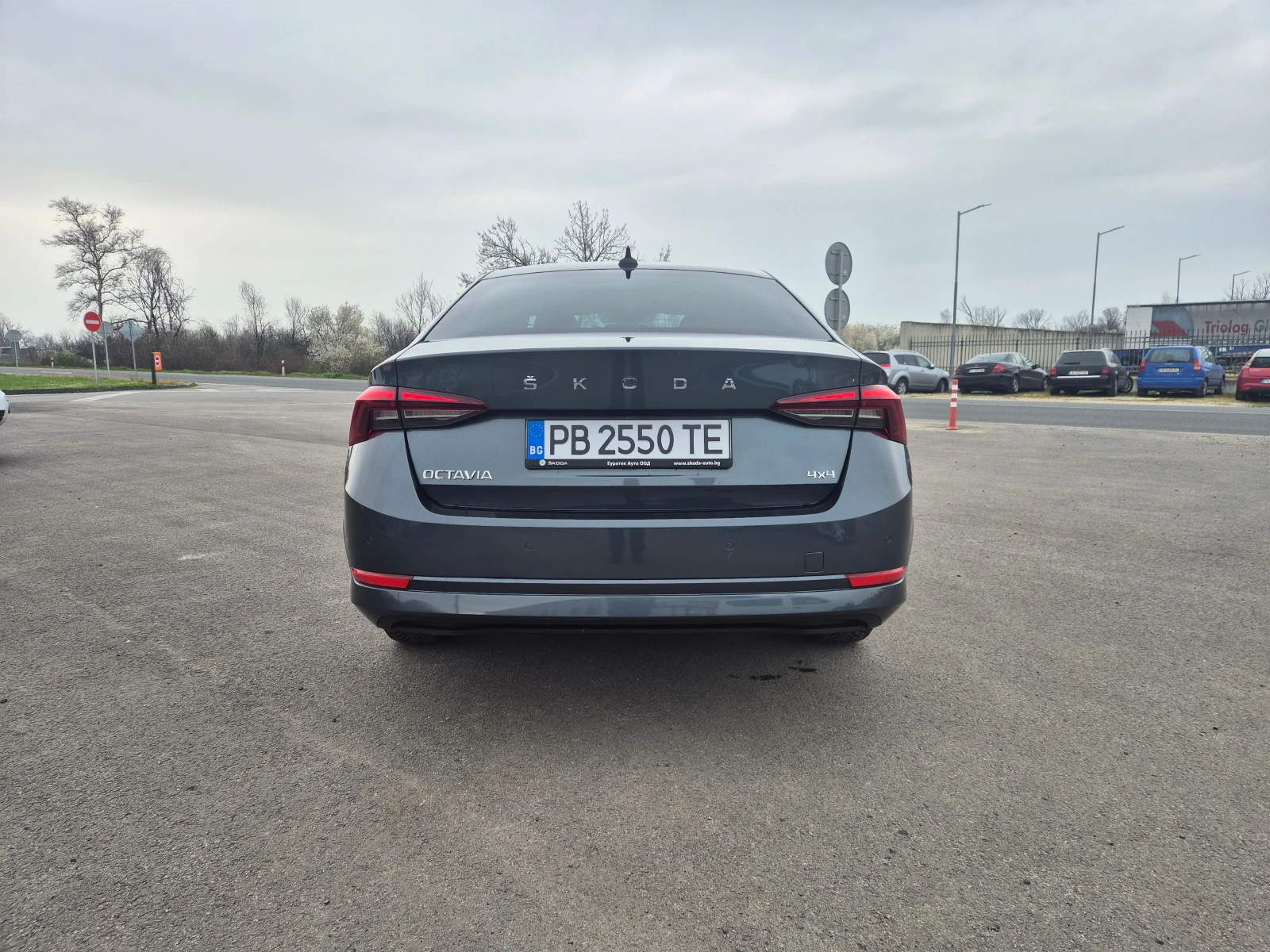 Skoda Octavia 4�4 �/� 150�� | Mobile.bg � ����������� 4