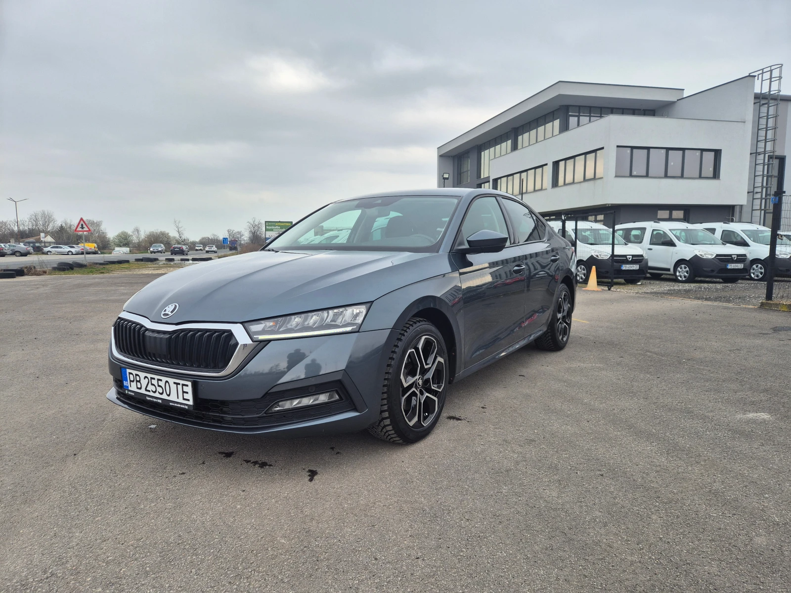 Skoda Octavia 4Х4 А/Т 150кс