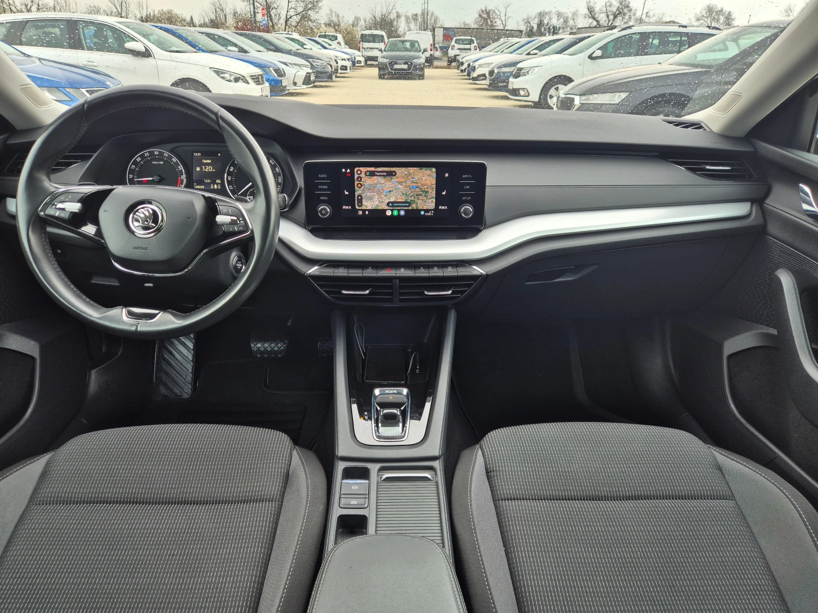 Skoda Octavia 4�4 �/� 150�� | Mobile.bg � ����������� 15