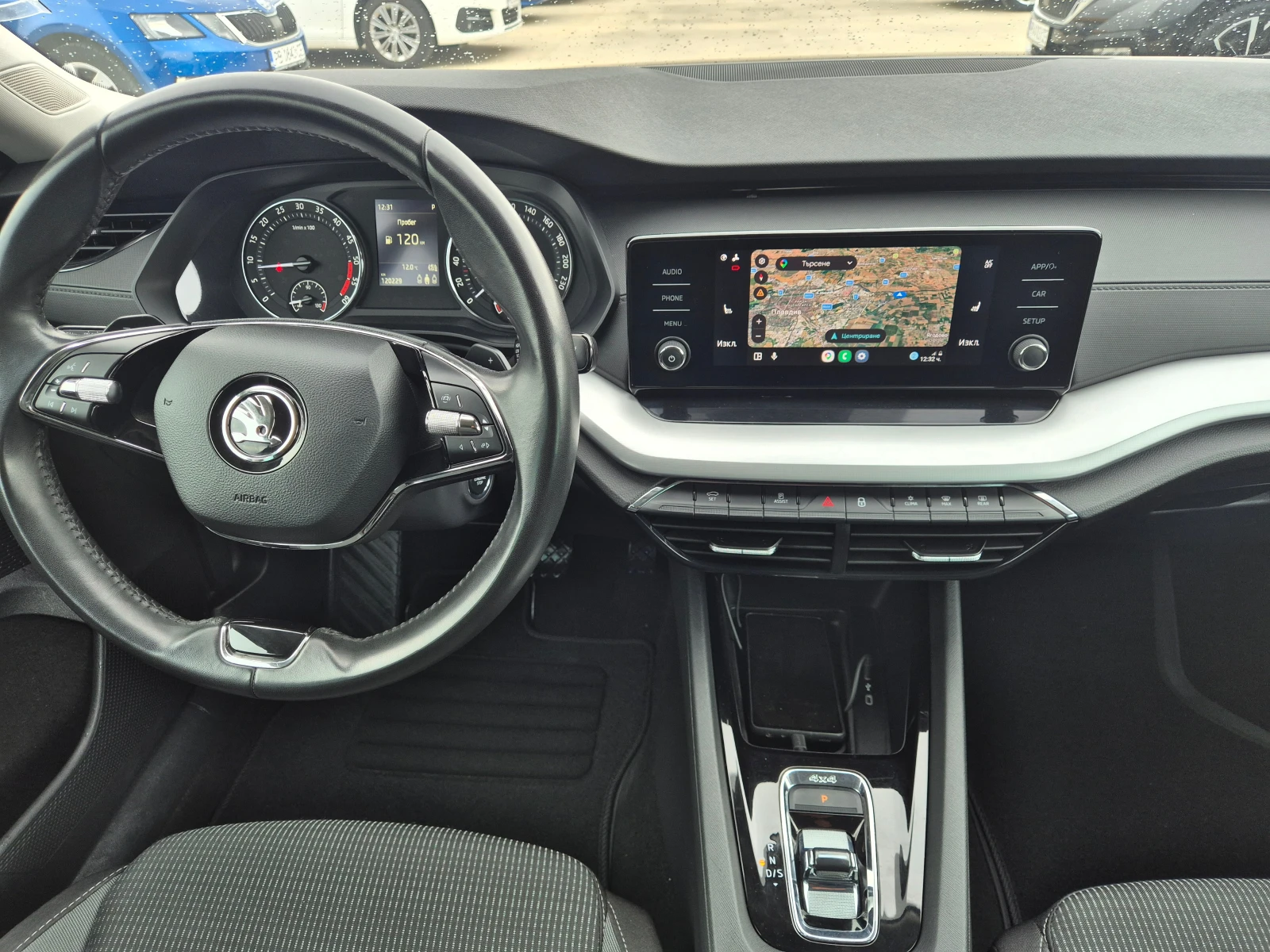 Skoda Octavia 4�4 �/� 150�� | Mobile.bg � ����������� 14