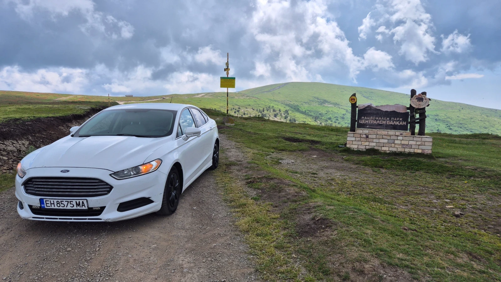Ford Fusion 2.5i 175hp | Mobile.bg � ����������� 1