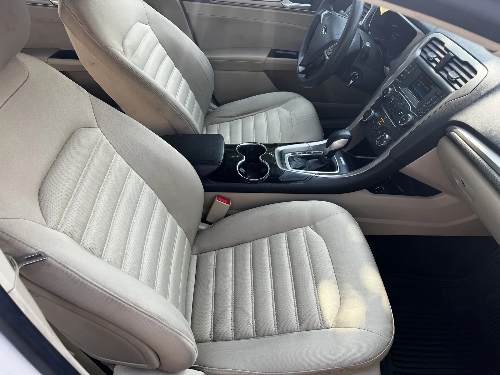 Ford Fusion 2.5i 175hp | Mobile.bg � ����������� 9