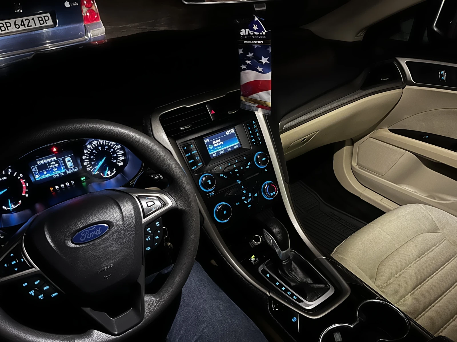 Ford Fusion 2.5i 175hp | Mobile.bg � ����������� 3