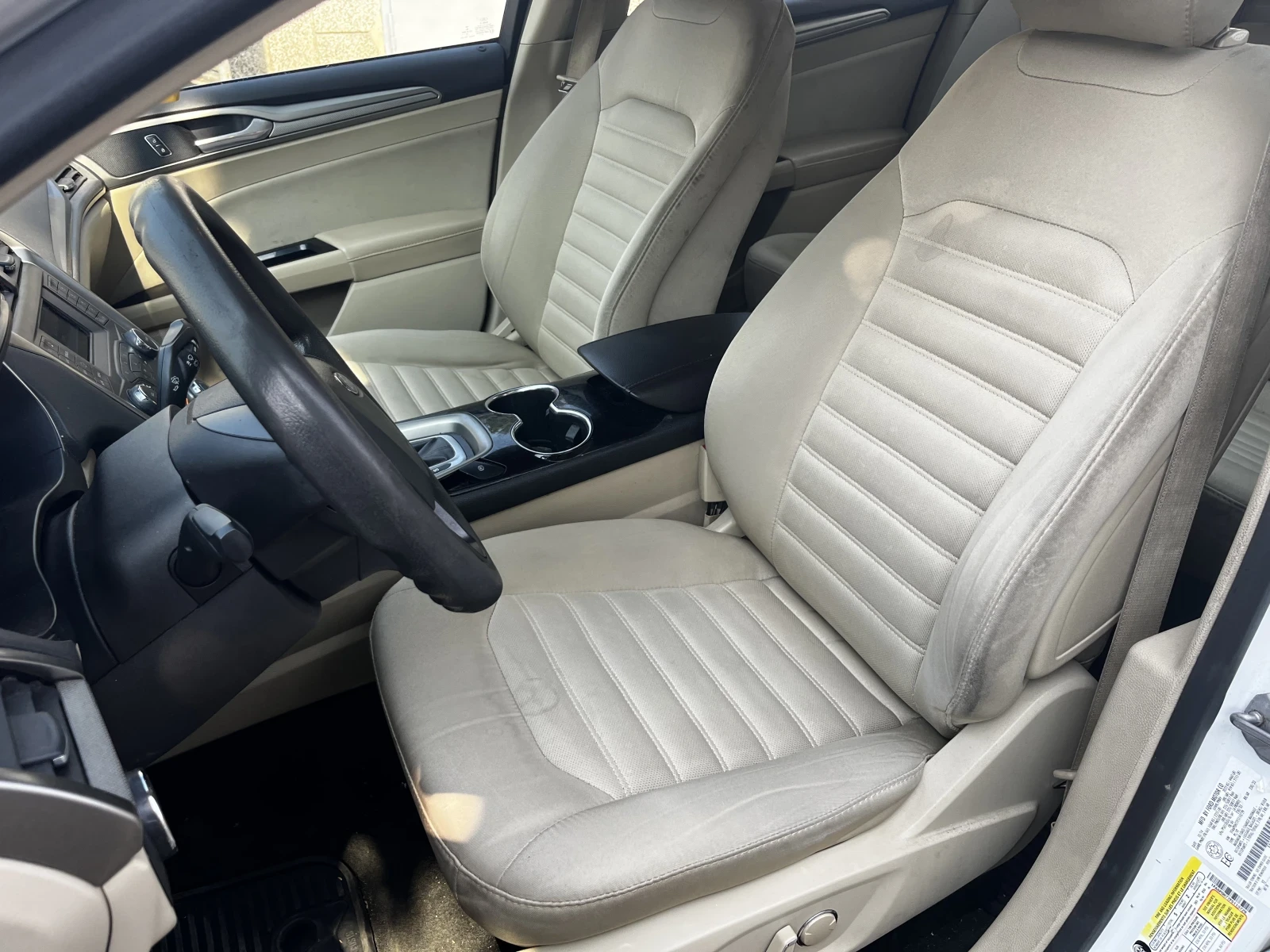 Ford Fusion 2.5i 175hp | Mobile.bg � ����������� 8