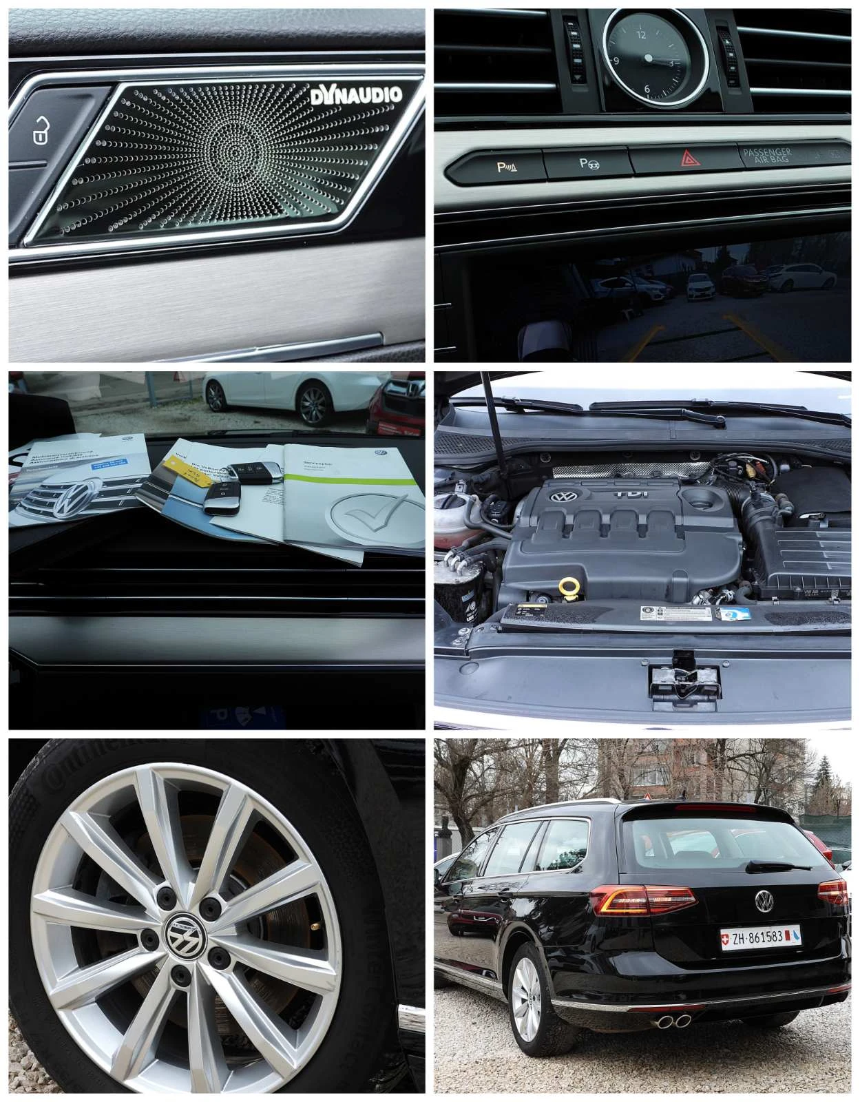 VW Passat 2.0���������-���������/LED/�������������/����/���� | Mobile.bg � ����������� 17
