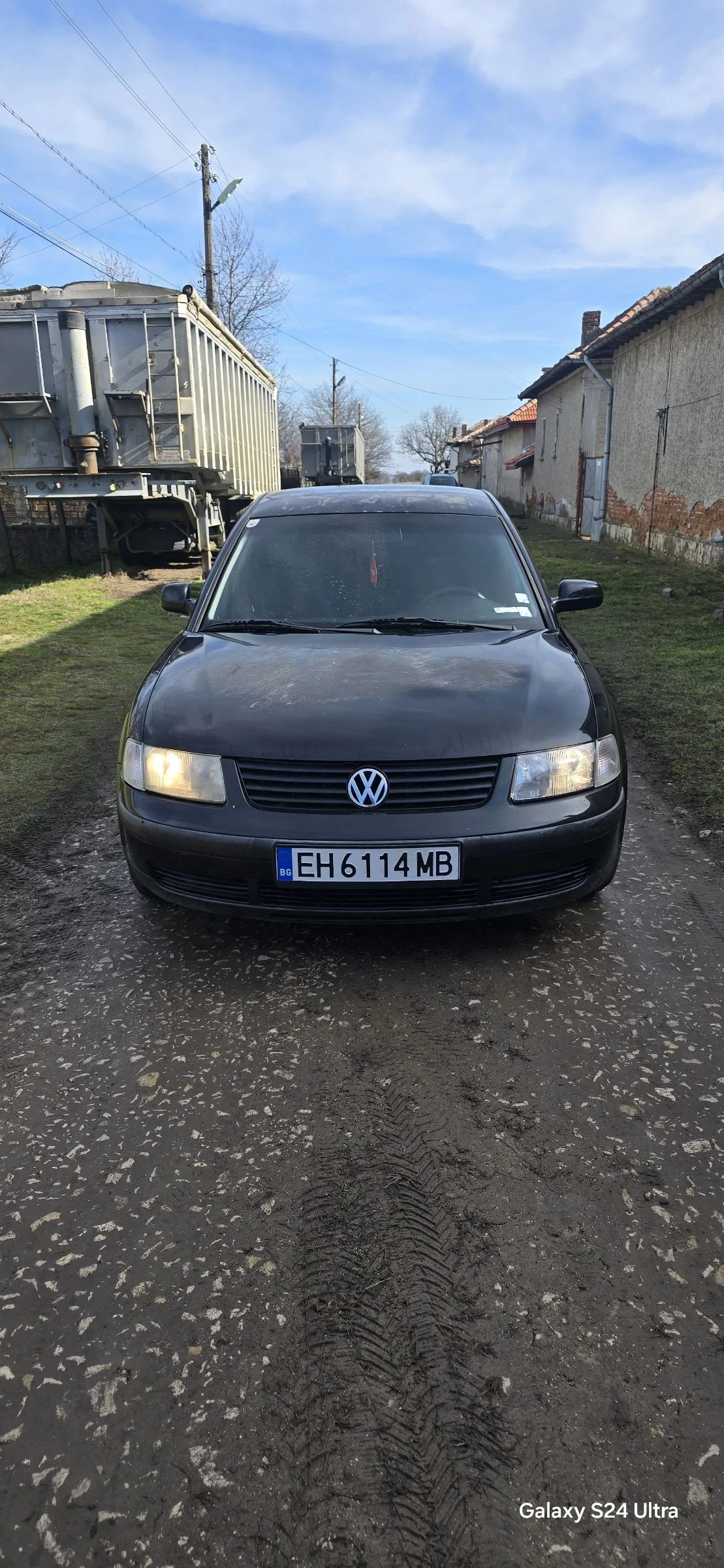 VW Passat VW passat b5 1.9tdi 110hp | Mobile.bg � ����������� 1