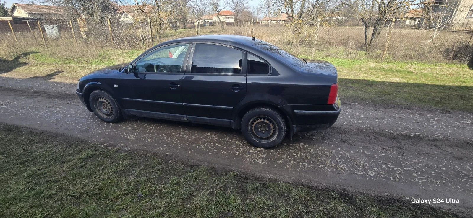 VW Passat VW passat b5 1.9tdi 110hp | Mobile.bg � ����������� 4