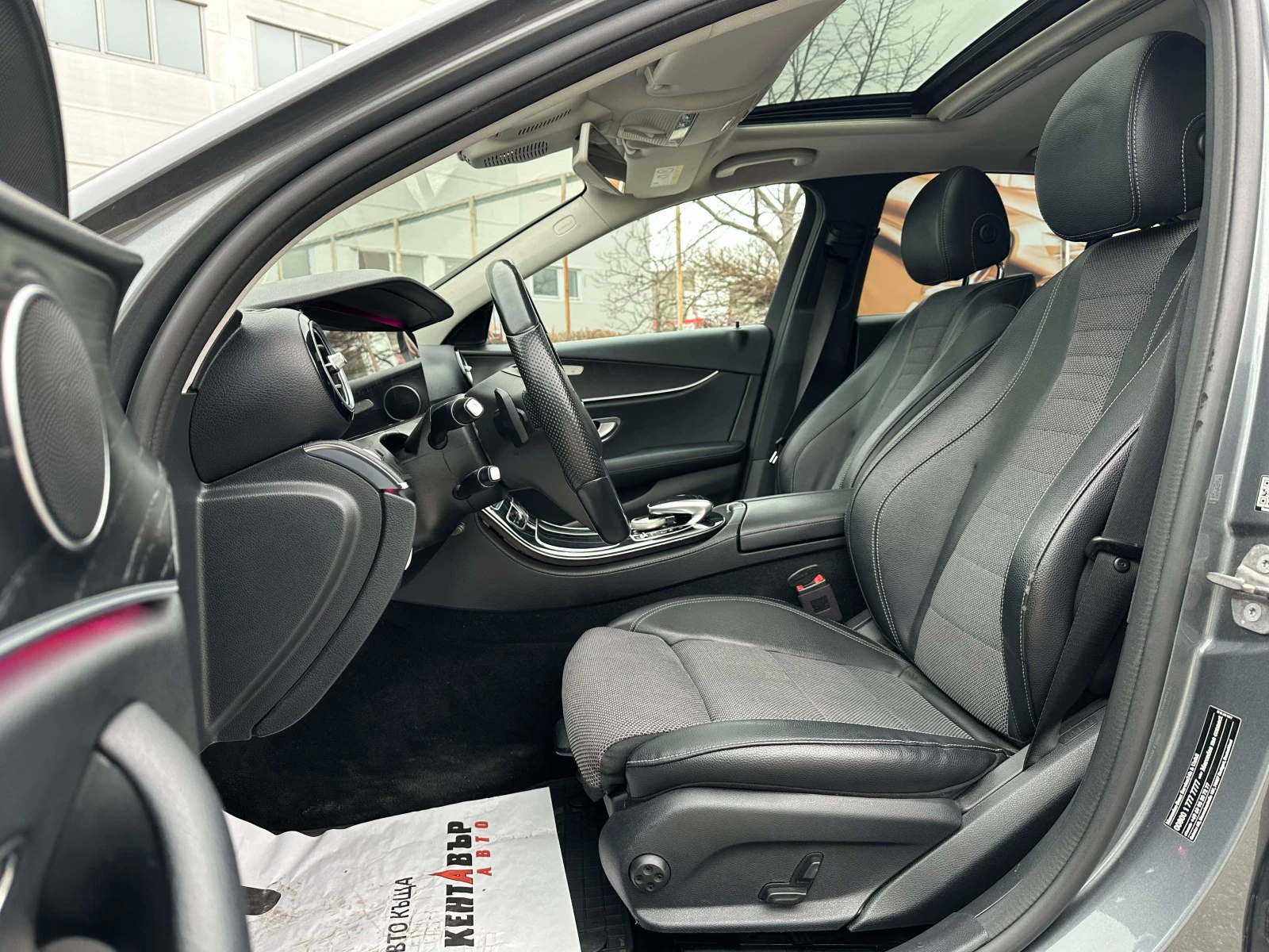 Mercedes-Benz E 350  - изображение 8