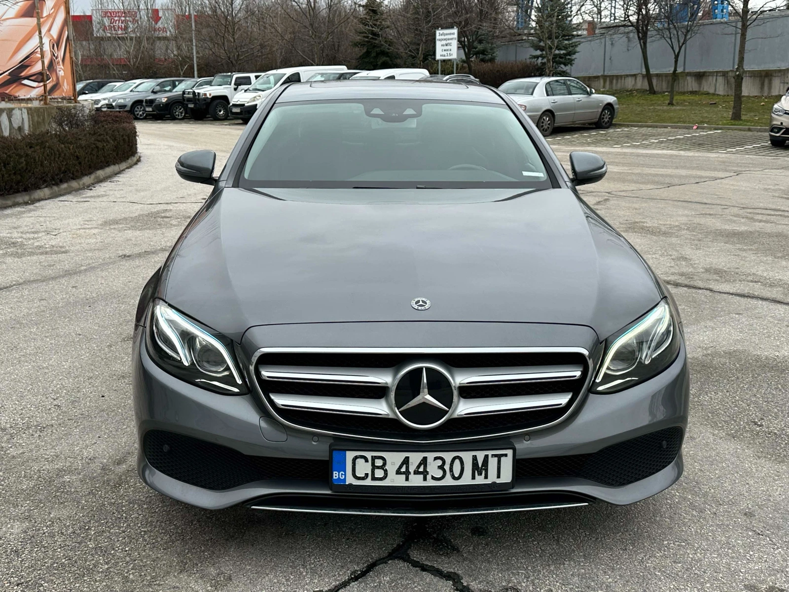 Mercedes-Benz E 350  - изображение 7