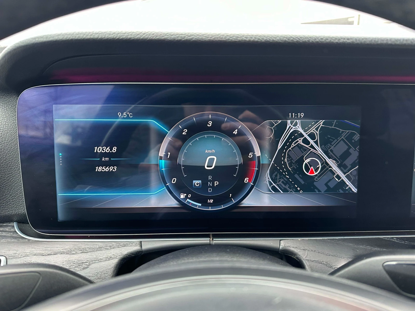 Mercedes-Benz E 350 | Mobile.bg � ����������� 13