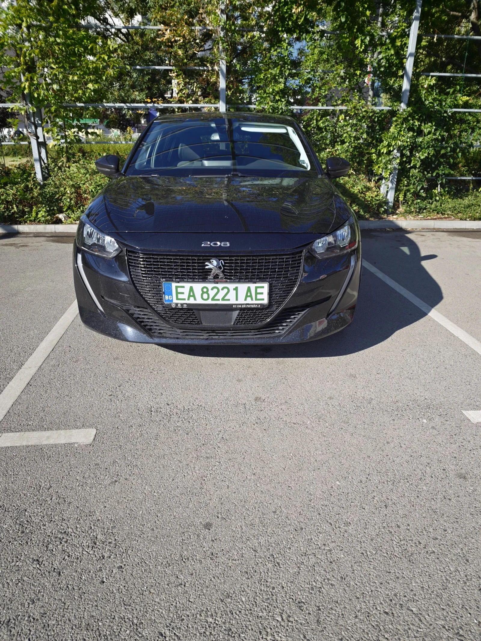 Peugeot 208 208e 50kwh, снимка 4 - Автомобили и джипове - 55468634