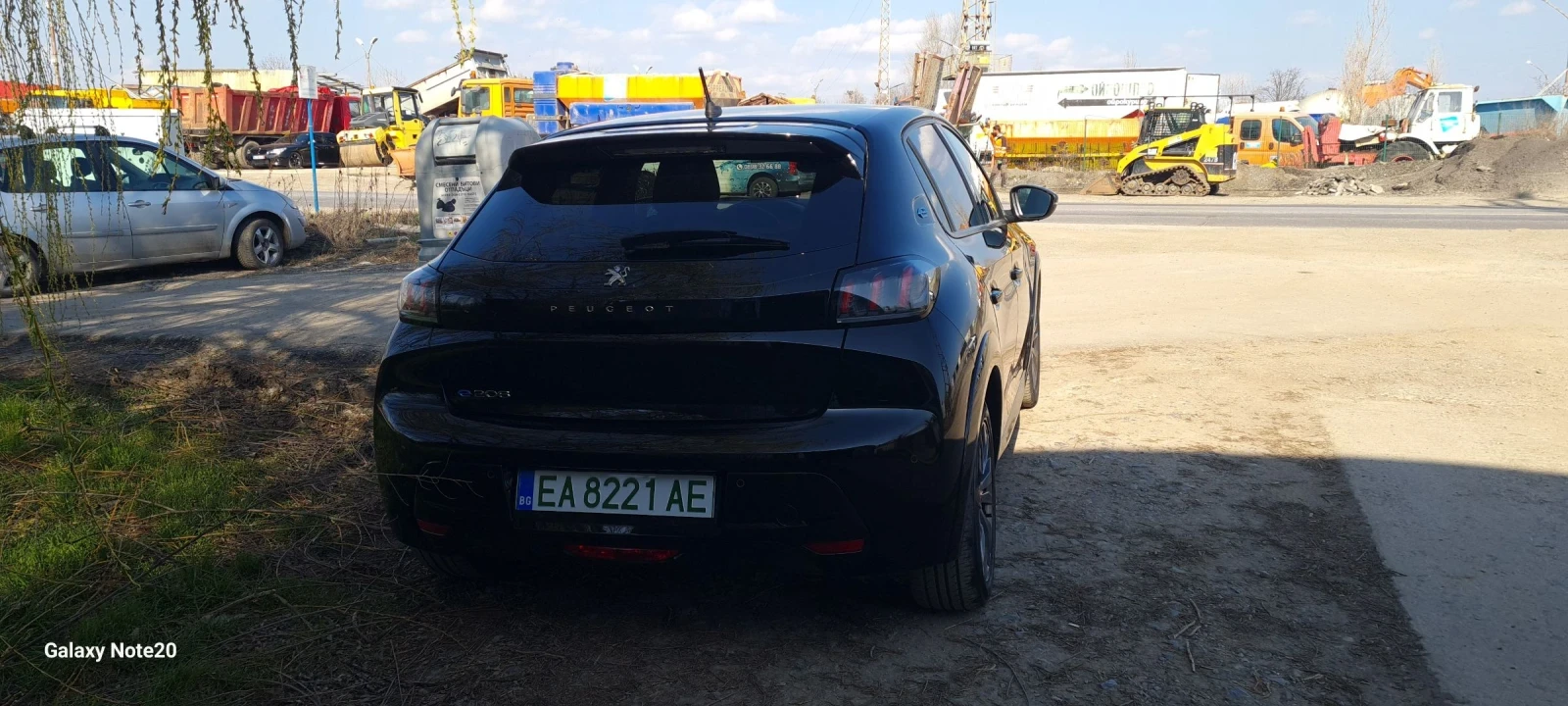 Peugeot 208 208e 50kwh | Mobile.bg � ����������� 4