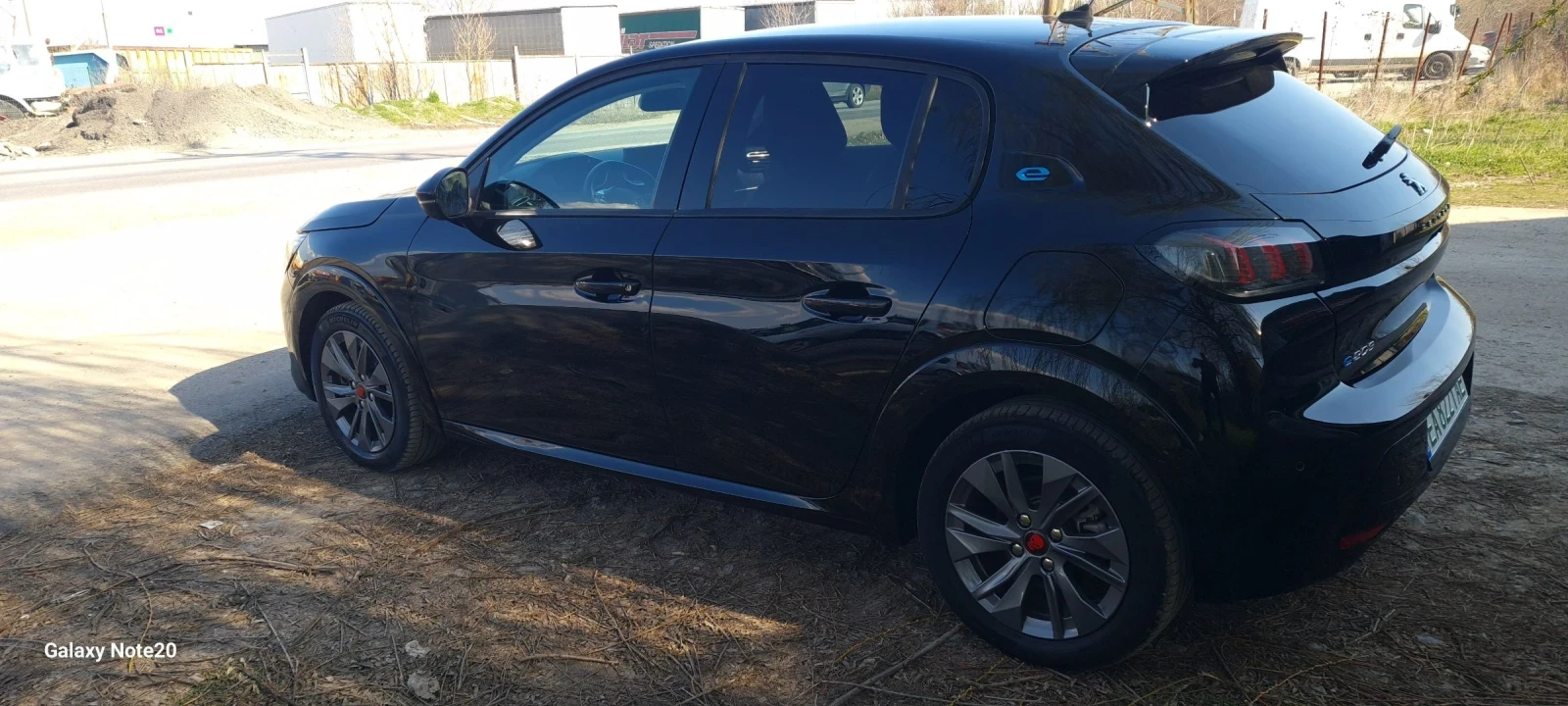 Peugeot 208 208e 50kwh | Mobile.bg � ����������� 7