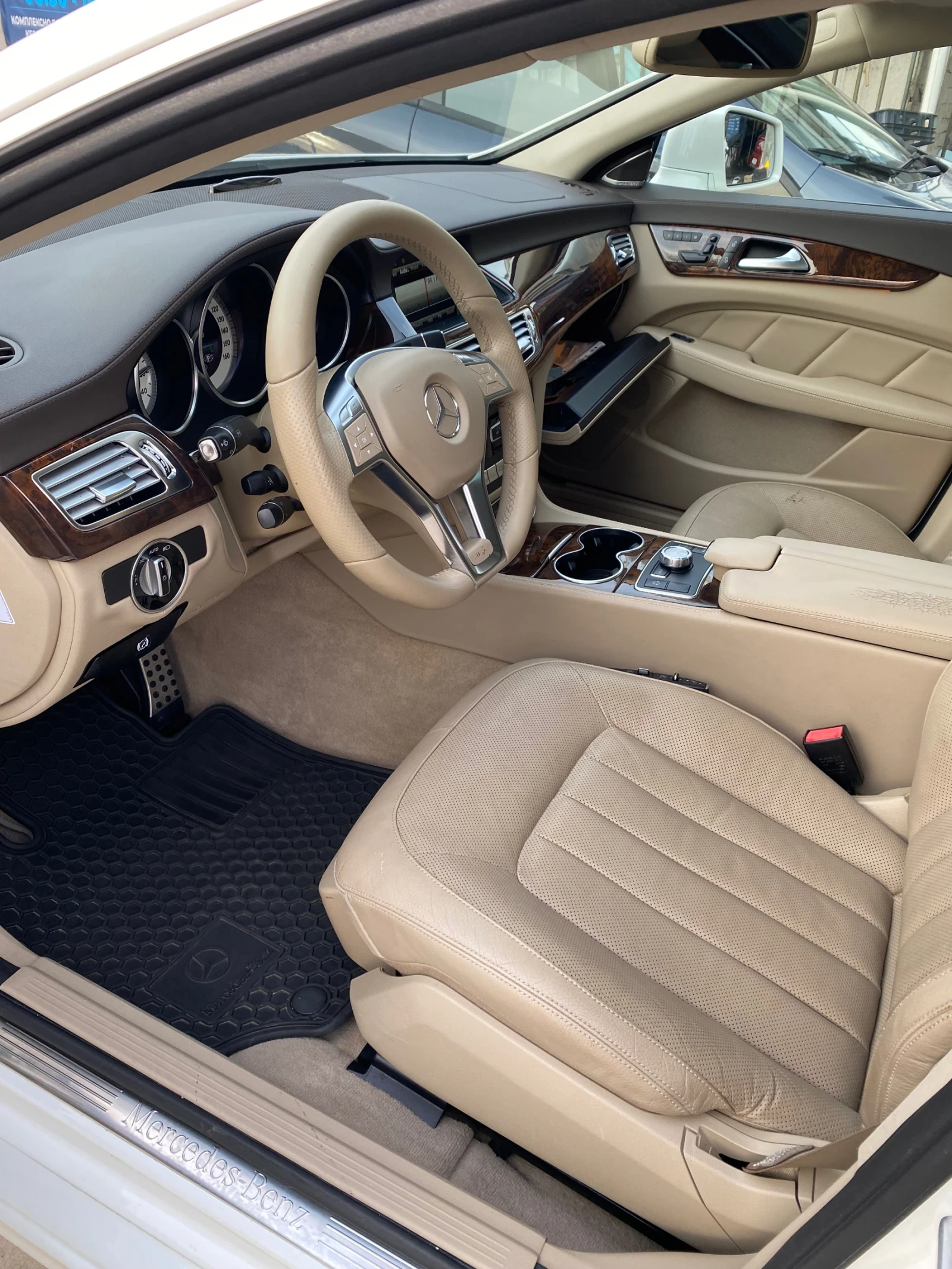 Mercedes-Benz CLS 550 4-MATIC= AMG-LINE | Mobile.bg � ����������� 13
