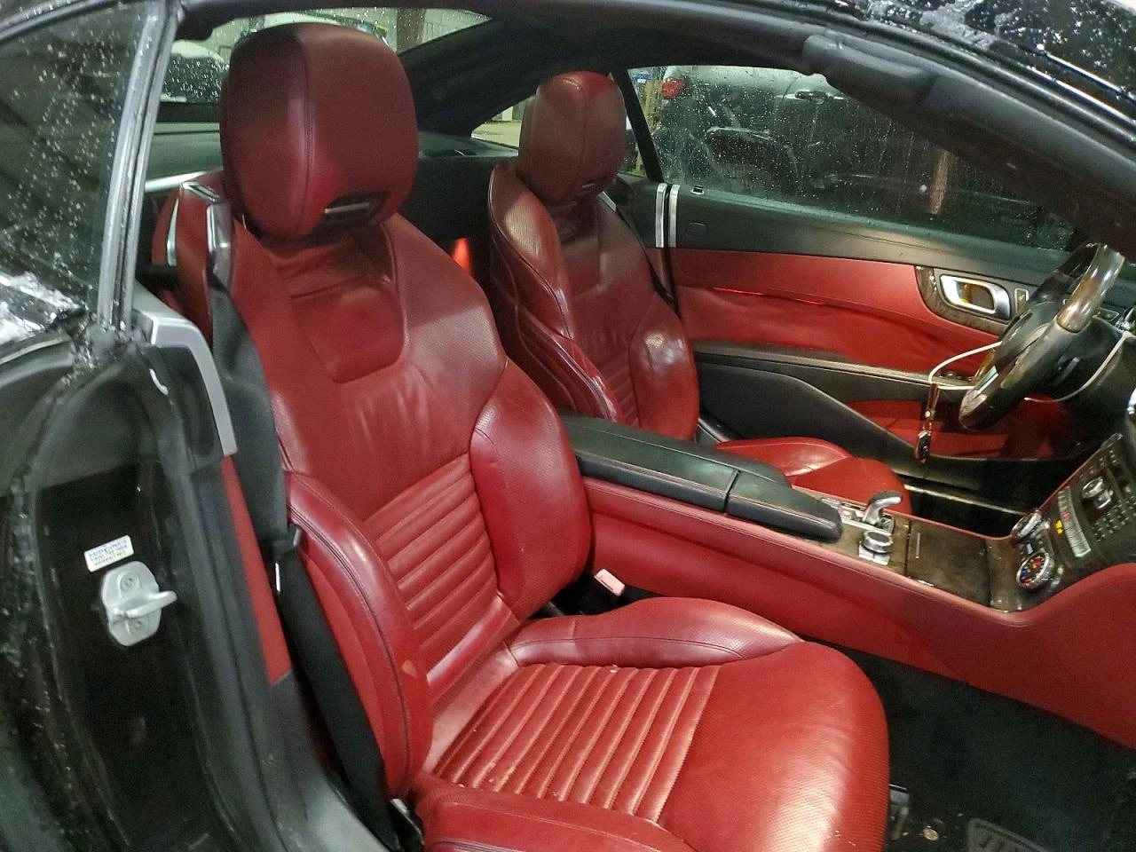 Mercedes-Benz SL 500 V8 BiTurbo, снимка 10 - Автомобили и джипове - 53737447