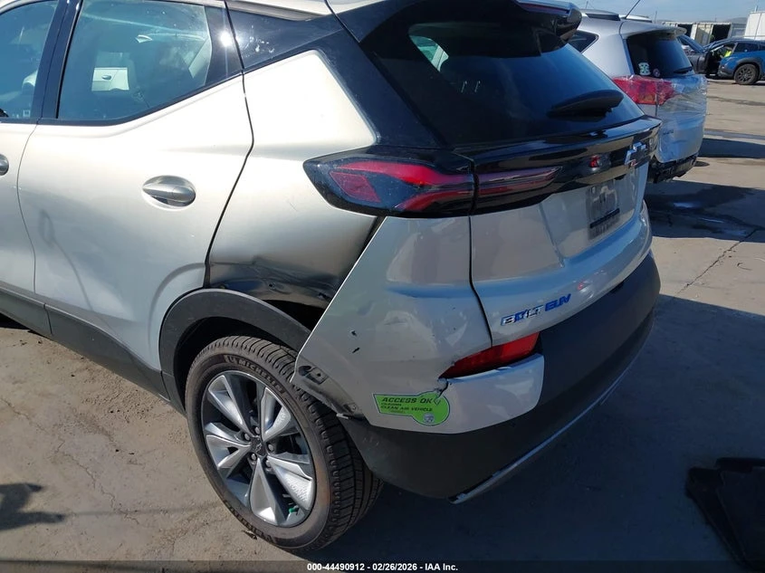 Chevrolet Bolt Euv Fwd Lt, снимка 6 - Автомобили и джипове - 53897976