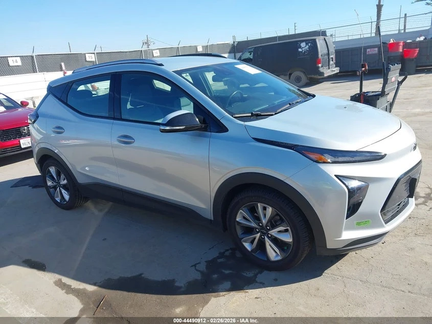 Chevrolet Bolt Euv Fwd Lt, снимка 13 - Автомобили и джипове - 53897976