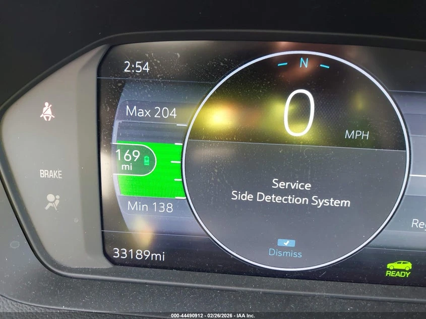 Chevrolet Bolt Euv Fwd Lt, снимка 7 - Автомобили и джипове - 53897976