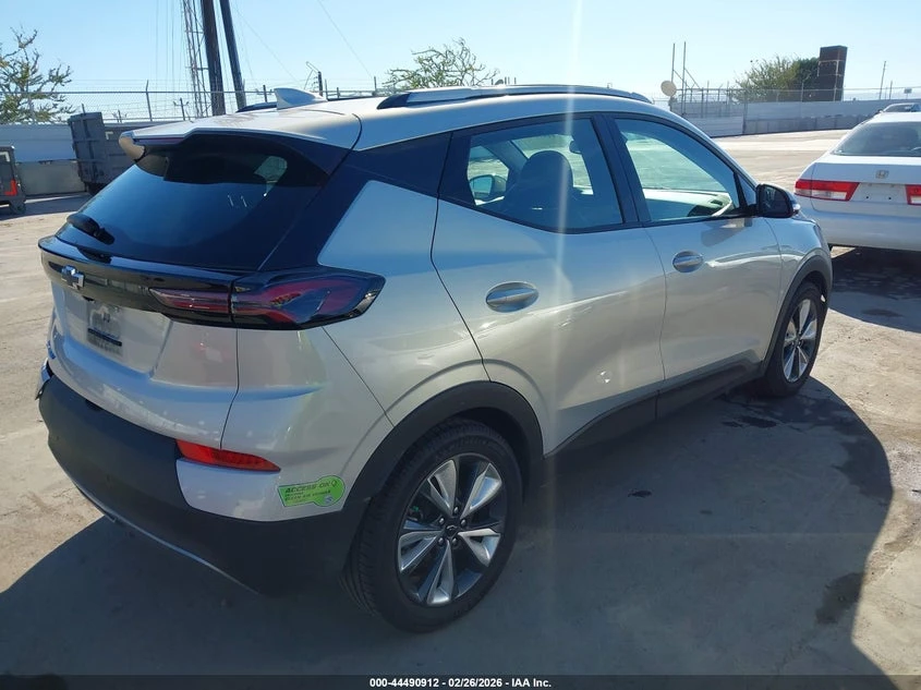 Chevrolet Bolt Euv Fwd Lt, снимка 4 - Автомобили и джипове - 53897976
