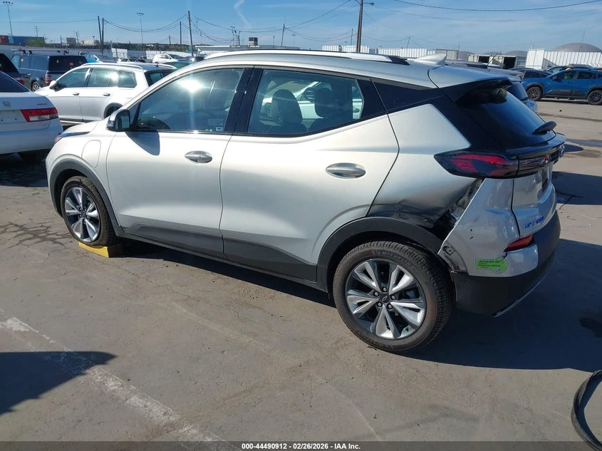 Chevrolet Bolt Euv Fwd Lt, снимка 3 - Автомобили и джипове - 53897976