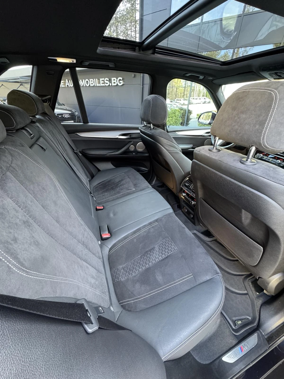 BMW X5M 50D, снимка 11 - Автомобили и джипове - 53924710