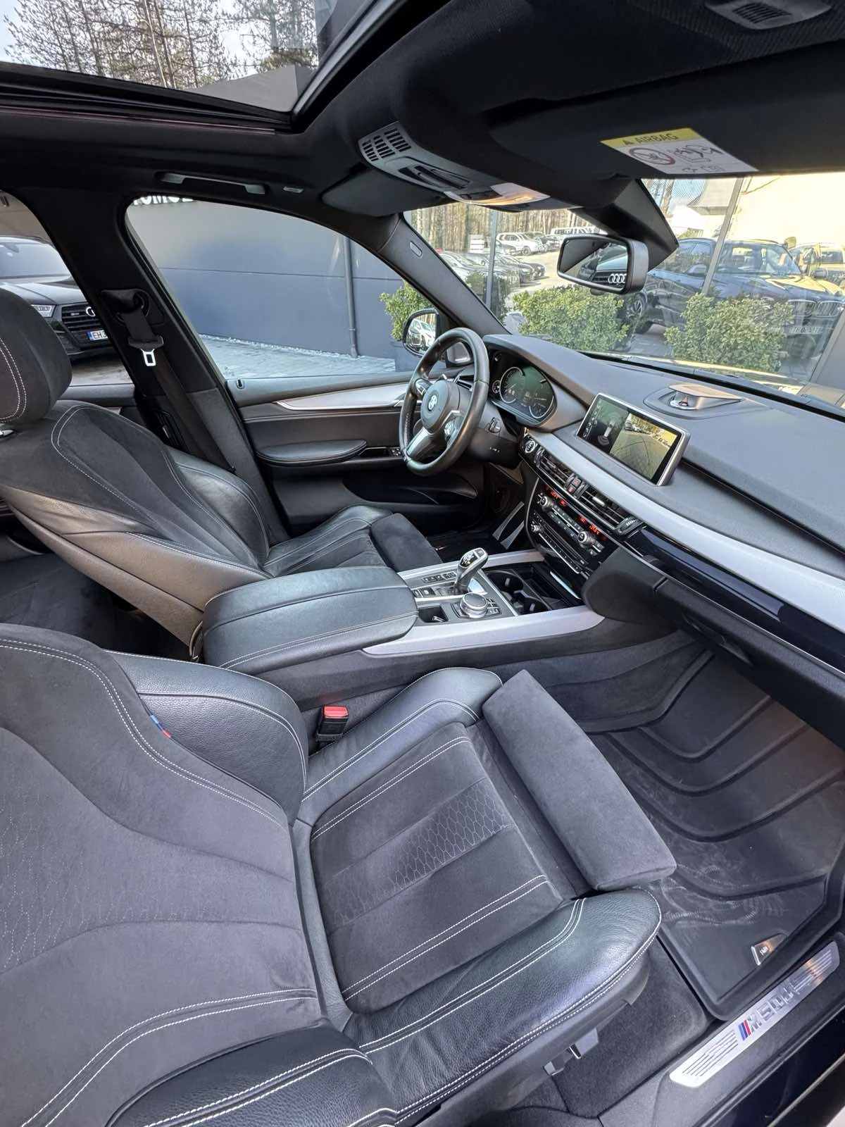 BMW X5M 50D, снимка 12 - Автомобили и джипове - 53924710