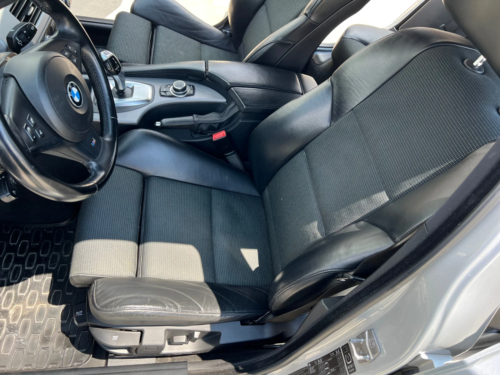 BMW 525 197k.c M-Пакет, EdItion, снимка 13 - Автомобили и джипове - 54007304