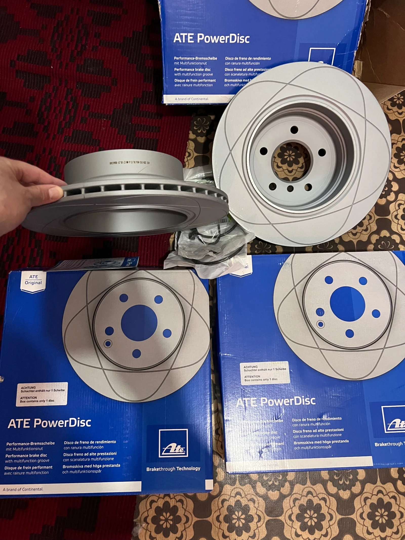 BMW 525 197k.c M-Пакет, EdItion, снимка 16 - Автомобили и джипове - 54007304