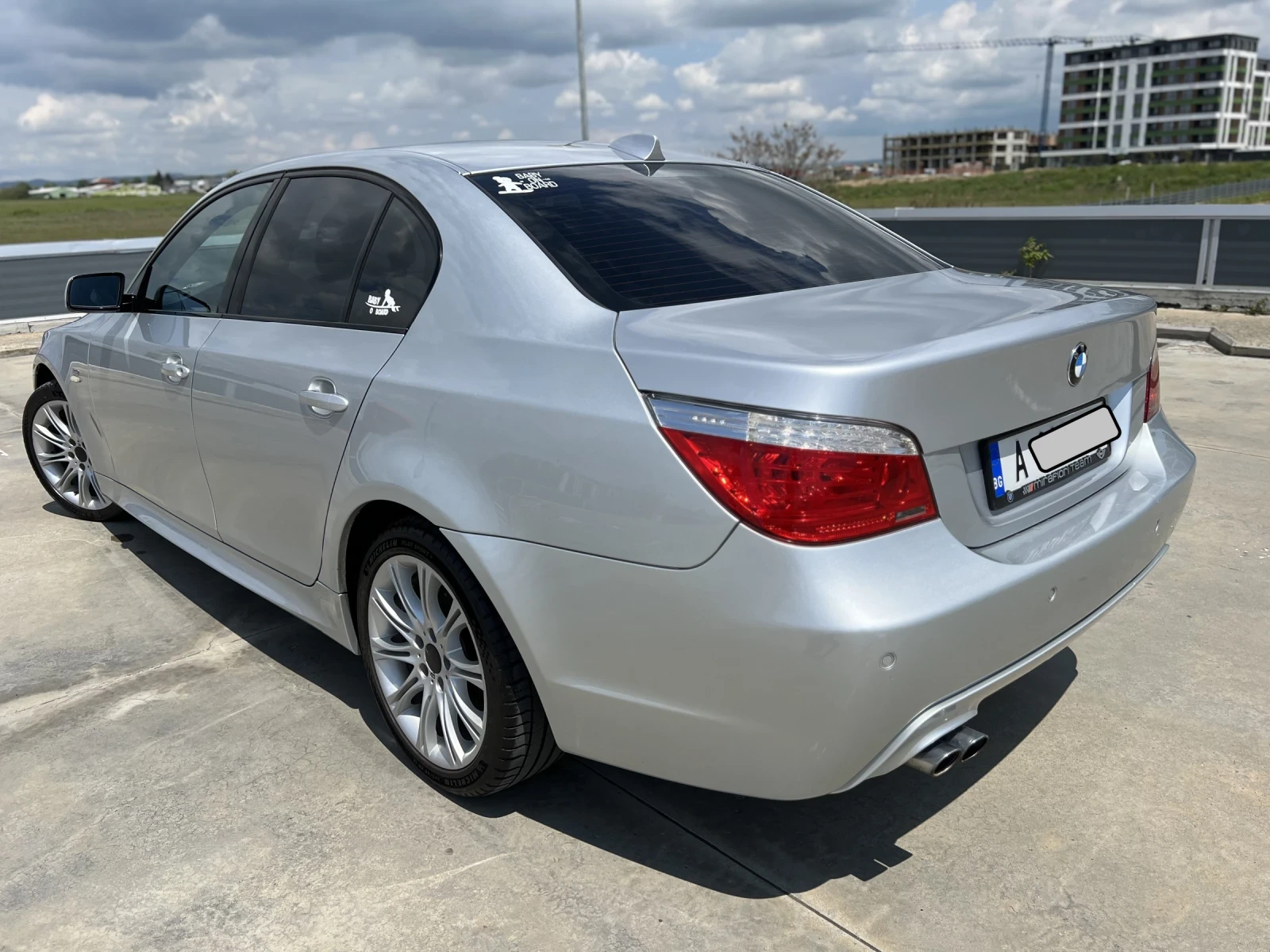 BMW 525 197k.c M-Пакет, EdItion, снимка 7 - Автомобили и джипове - 54007304