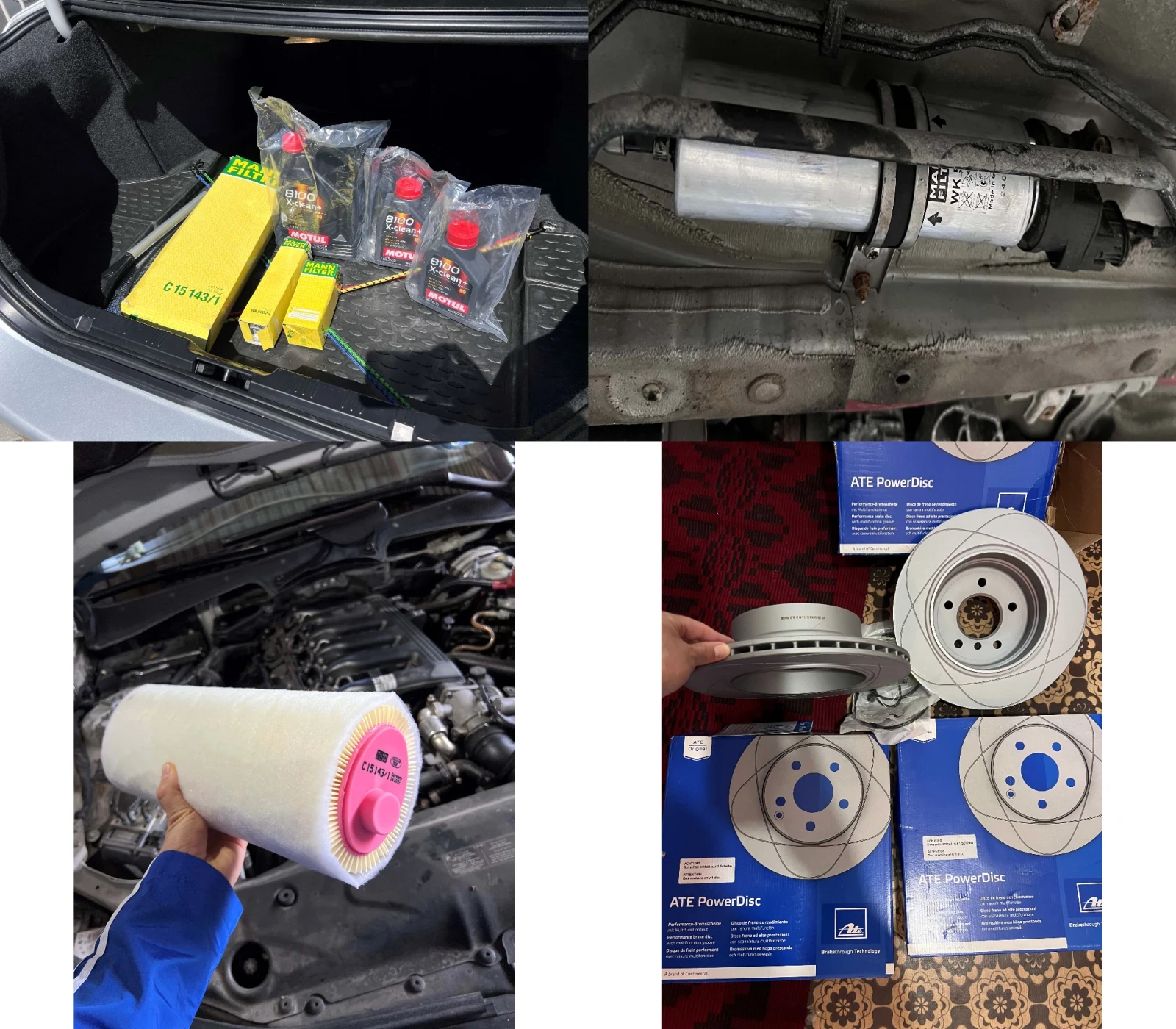 BMW 525 197k.c M-Пакет, EdItion, снимка 15 - Автомобили и джипове - 54007304