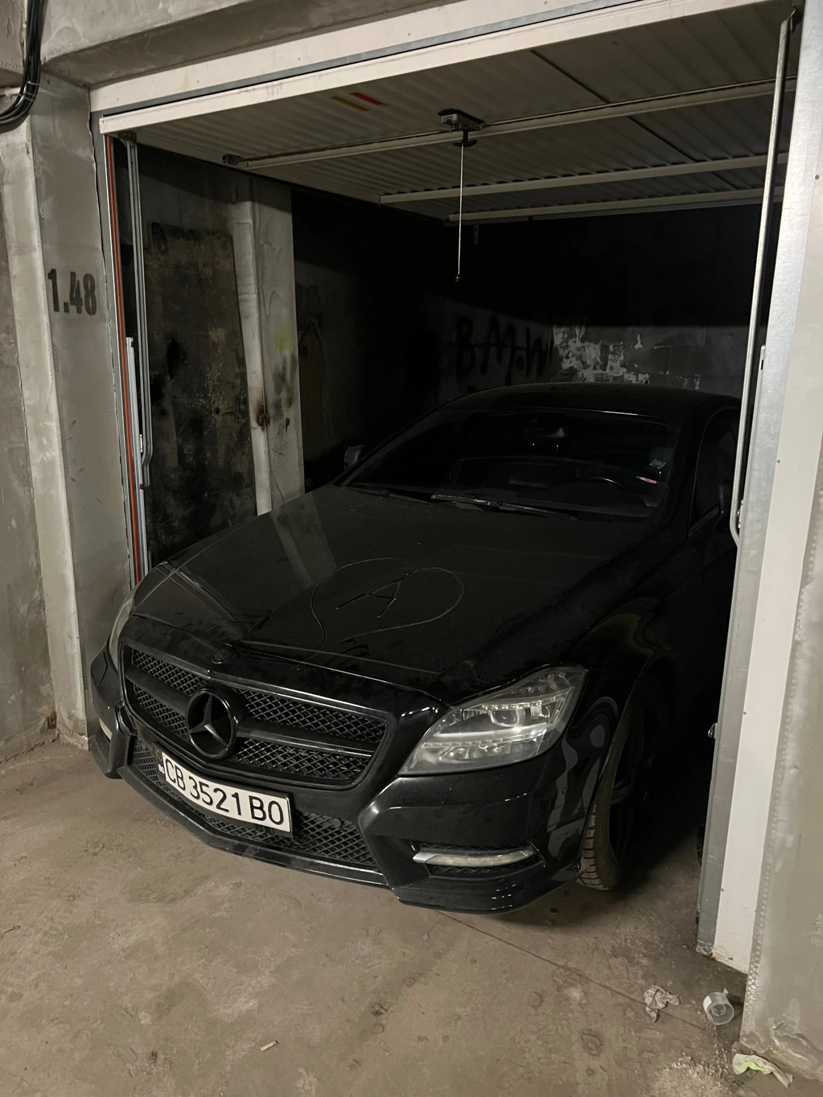 Mercedes-Benz CLS 550, снимка 12 - Автомобили и джипове - 54011430