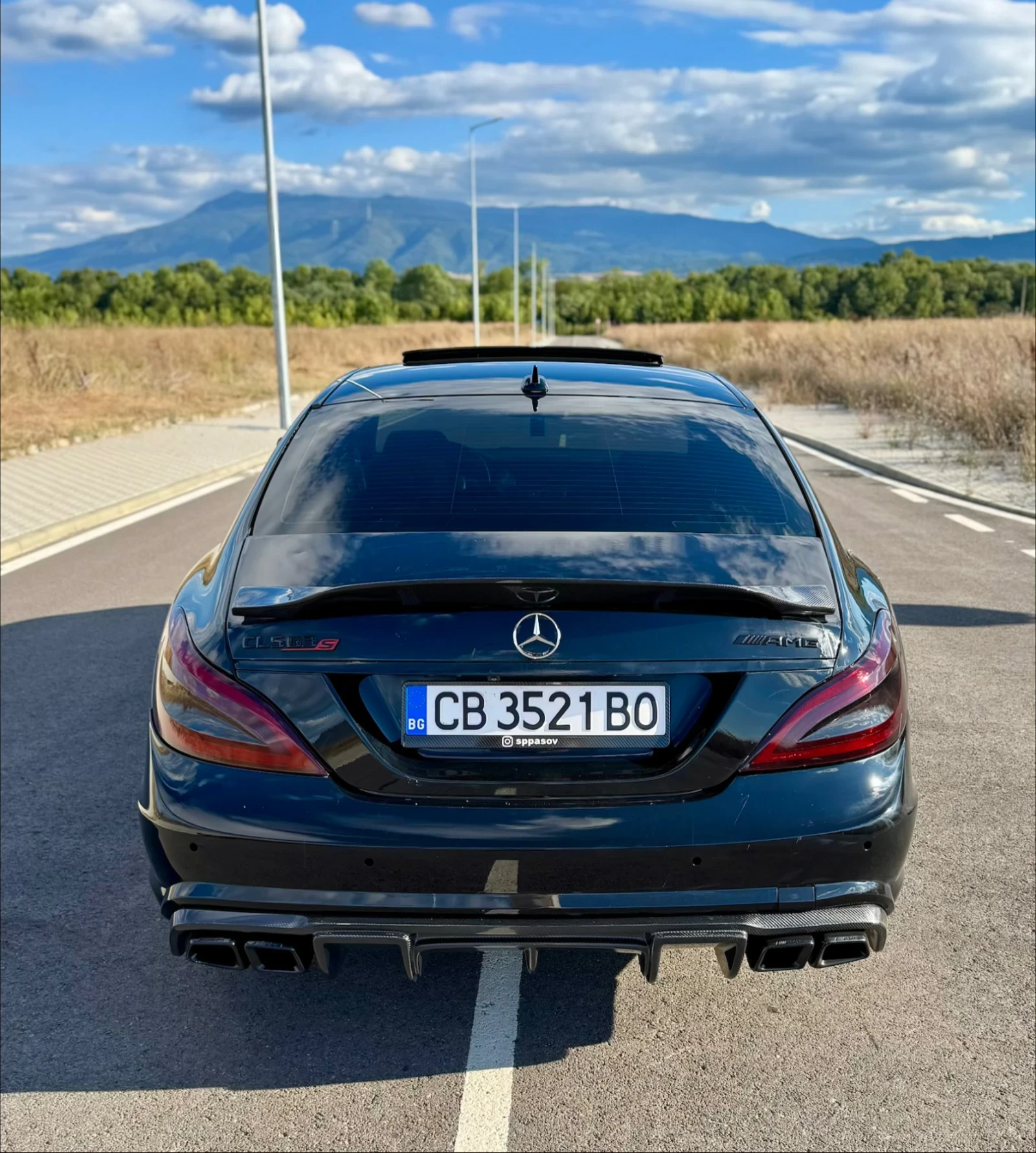 Mercedes-Benz CLS 550 undefined | Auto.bg — изображение 1
