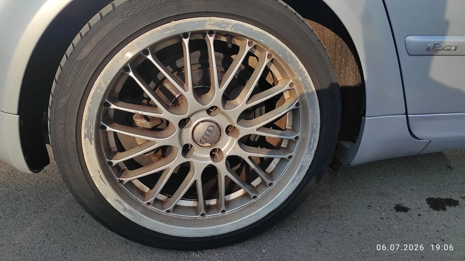 Audi A4 BEX- Quattro, снимка 15 - Автомобили и джипове - 54016899