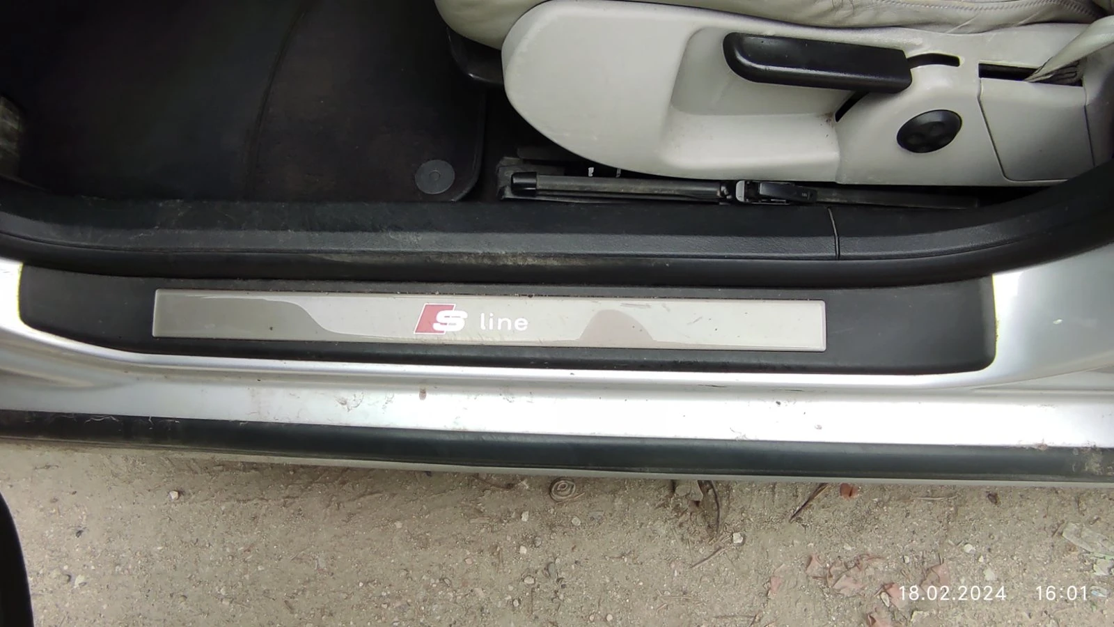 Audi A4 BEX- Quattro, снимка 2 - Автомобили и джипове - 54016899