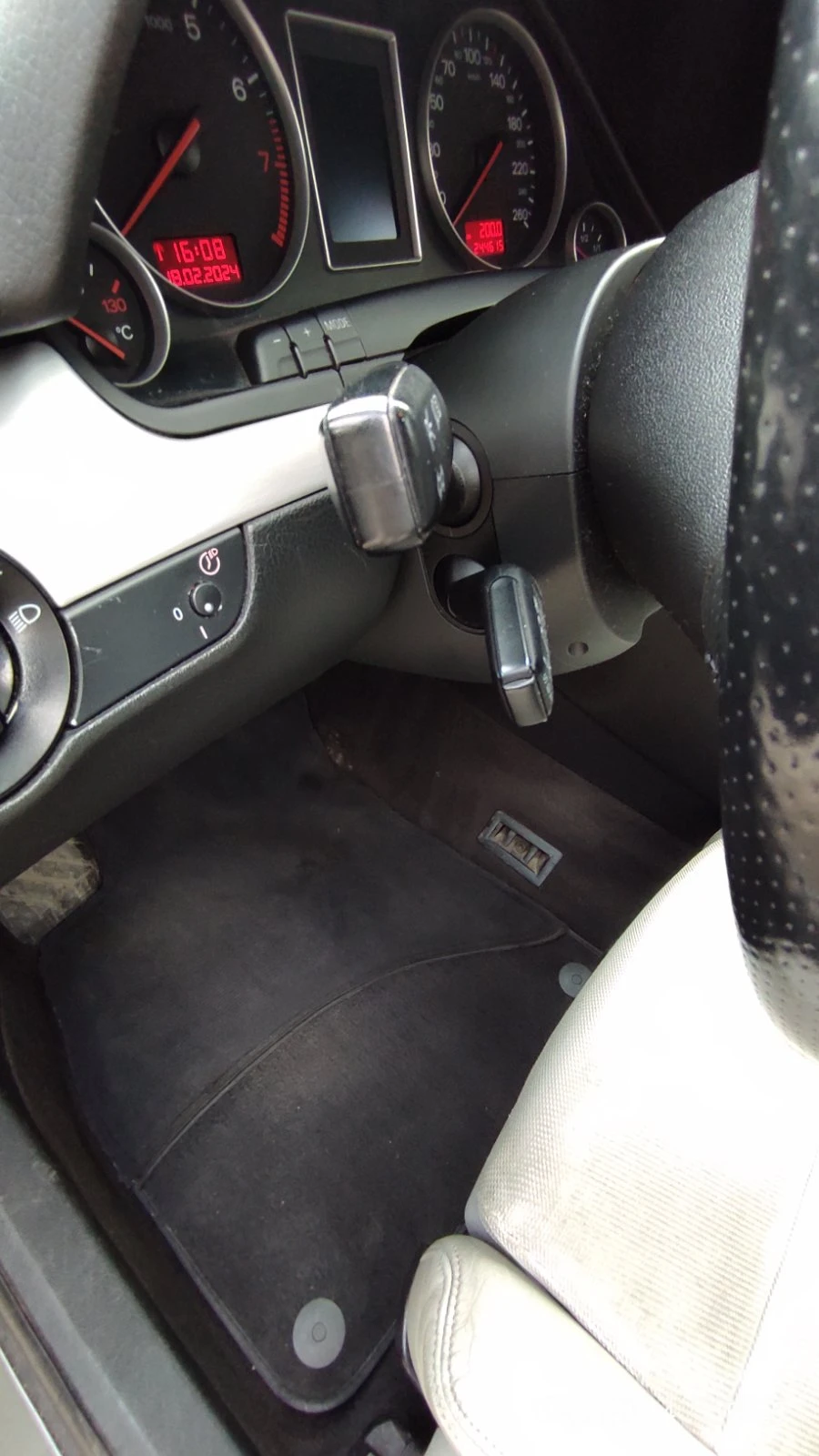 Audi A4 BEX- Quattro, снимка 17 - Автомобили и джипове - 54016899