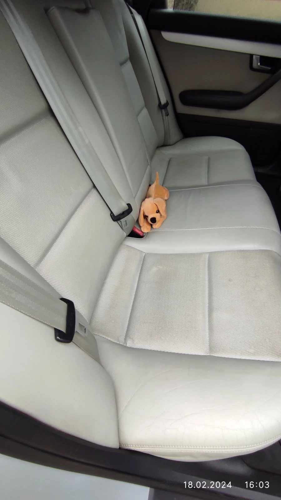 Audi A4 BEX- Quattro, снимка 9 - Автомобили и джипове - 54016899