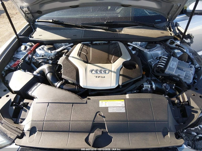 Audi A6 3.0L V-6 DI, DOHC, VVT, TURBO, 335HP All Wheel | Mobile.bg � ����������� 10