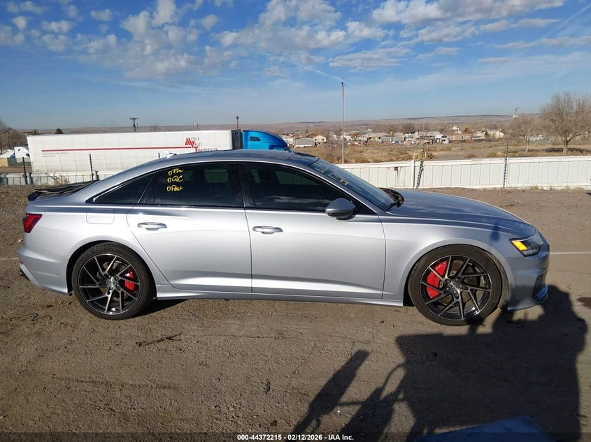 Audi A6 3.0L V-6 DI, DOHC, VVT, TURBO, 335HP All Wheel | Mobile.bg � ����������� 12