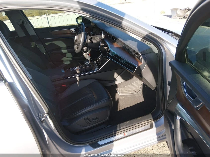 Audi A6 3.0L V-6 DI, DOHC, VVT, TURBO, 335HP All Wheel | Mobile.bg � ����������� 5