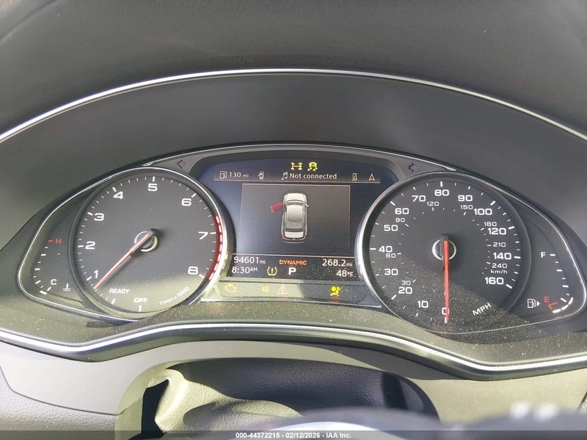 Audi A6 3.0L V-6 DI, DOHC, VVT, TURBO, 335HP All Wheel | Mobile.bg � ����������� 7